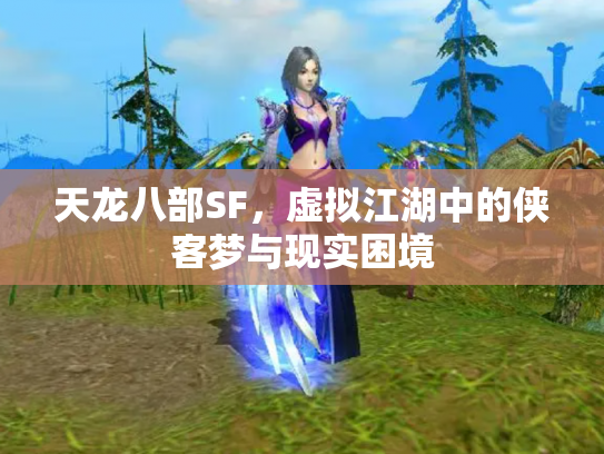 天龙八部SF，虚拟江湖中的侠客梦与现实困境