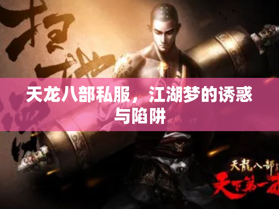 天龙八部私服，江湖梦的诱惑与陷阱