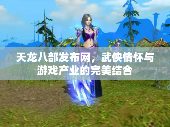天龙八部发布网，武侠情怀与游戏产业的完美结合