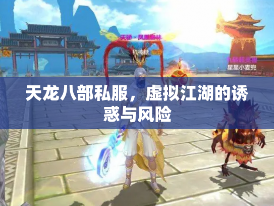 天龙八部私服，虚拟江湖的诱惑与风险