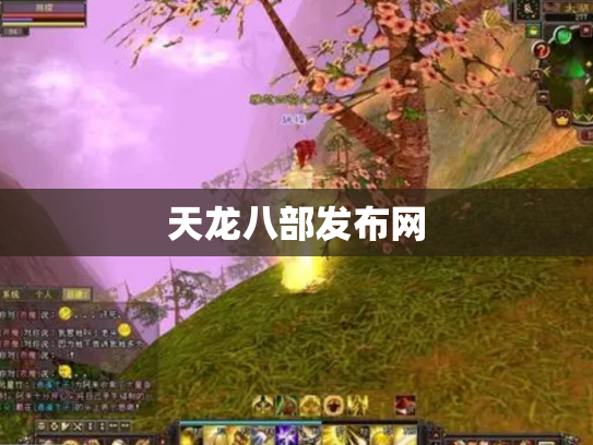 天龙八部发布网