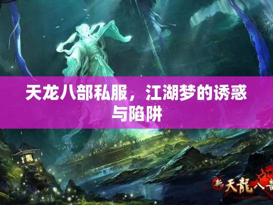 天龙八部私服，江湖梦的诱惑与陷阱
