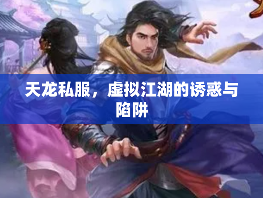 天龙私服，虚拟江湖的诱惑与陷阱