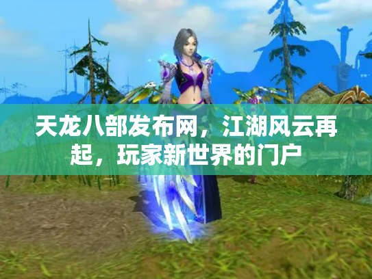 天龙八部发布网，江湖风云再起，玩家新世界的门户