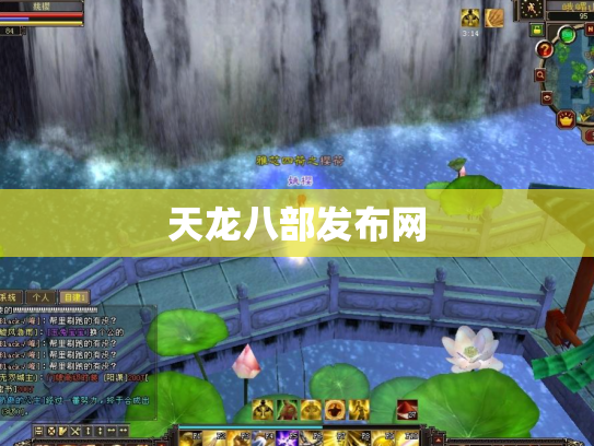 天龙八部发布网