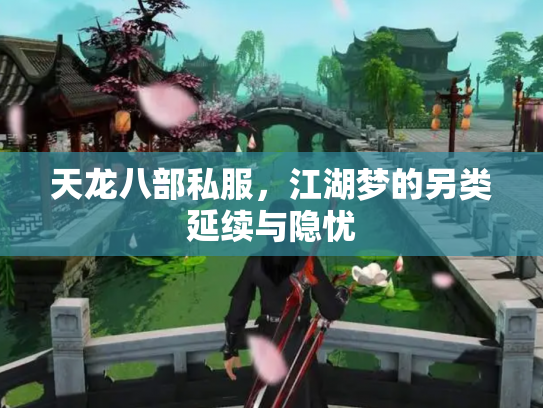 天龙八部私服，江湖梦的另类延续与隐忧