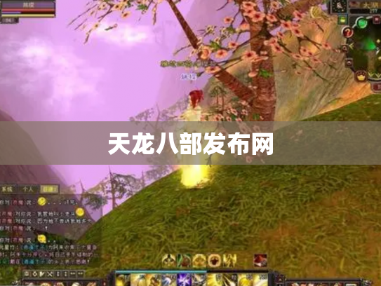 天龙八部发布网