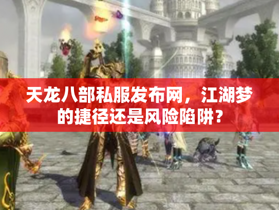 天龙八部私服发布网，江湖梦的捷径还是风险陷阱？