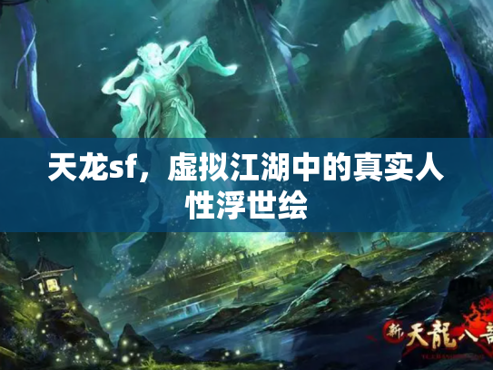 天龙sf，虚拟江湖中的真实人性浮世绘