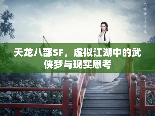 天龙八部SF，虚拟江湖中的武侠梦与现实思考