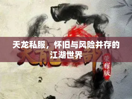 天龙私服，怀旧与风险并存的江湖世界