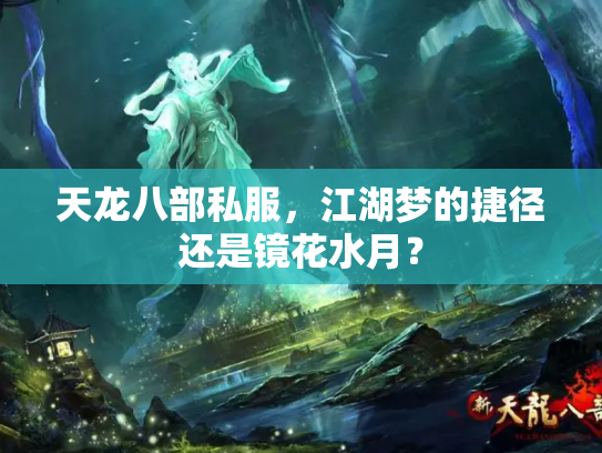 天龙八部私服，江湖梦的捷径还是镜花水月？