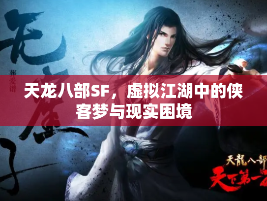 天龙八部SF，虚拟江湖中的侠客梦与现实困境