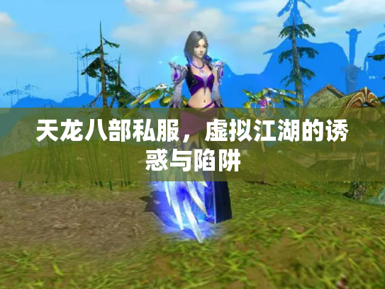 天龙八部私服，虚拟江湖的诱惑与陷阱