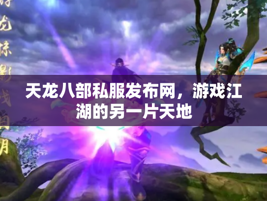 天龙八部私服发布网，游戏江湖的另一片天地