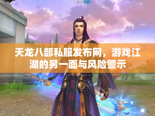 天龙八部私服发布网，游戏江湖的另一面与风险警示