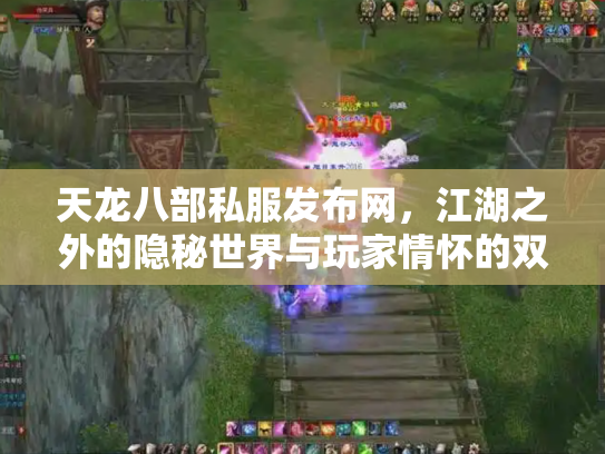 天龙八部私服发布网，江湖之外的隐秘世界与玩家情怀的双重奏