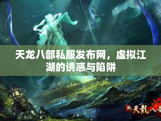 天龙八部私服发布网，虚拟江湖的诱惑与陷阱