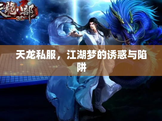 天龙私服，江湖梦的诱惑与陷阱