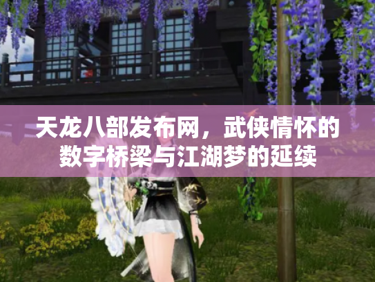 天龙八部发布网，武侠情怀的数字桥梁与江湖梦的延续