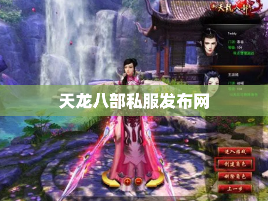 天龙八部私服发布网