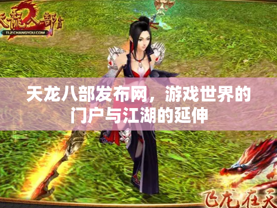 天龙八部发布网，游戏世界的门户与江湖的延伸