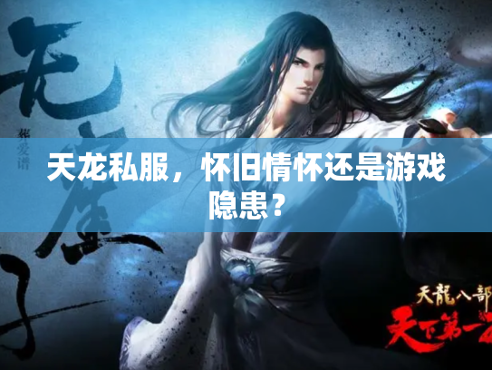 天龙私服，怀旧情怀还是游戏隐患？