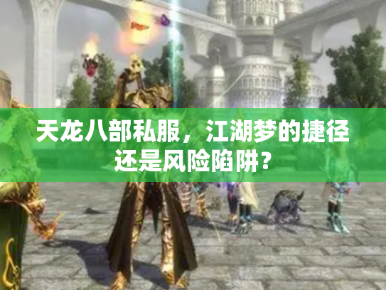 天龙八部私服，江湖梦的捷径还是风险陷阱？