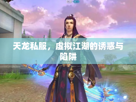 天龙私服，虚拟江湖的诱惑与陷阱
