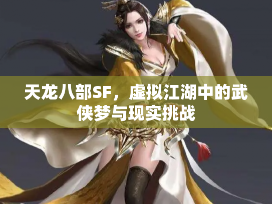 天龙八部SF，虚拟江湖中的武侠梦与现实挑战