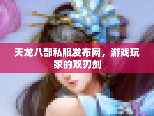 天龙八部私服发布网，游戏玩家的双刃剑