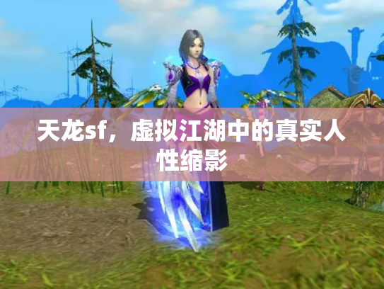 天龙sf，虚拟江湖中的真实人性缩影