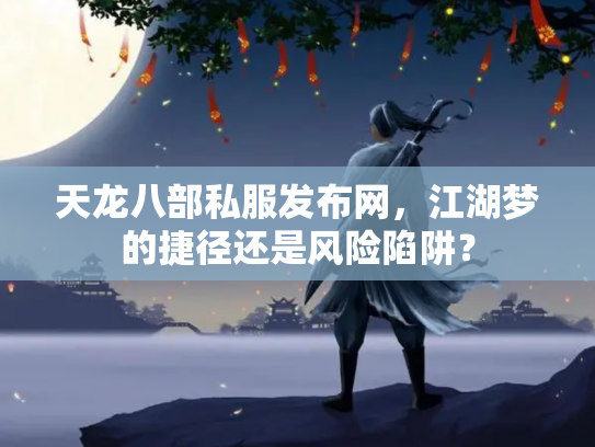 天龙八部私服发布网，江湖梦的捷径还是风险陷阱？