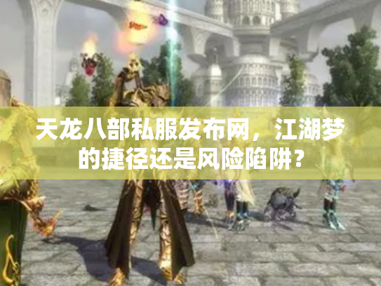 天龙八部私服发布网，江湖梦的捷径还是风险陷阱？