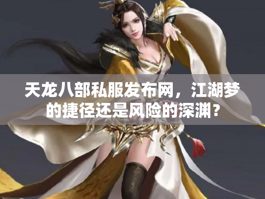 天龙八部私服发布网，江湖梦的捷径还是风险的深渊？