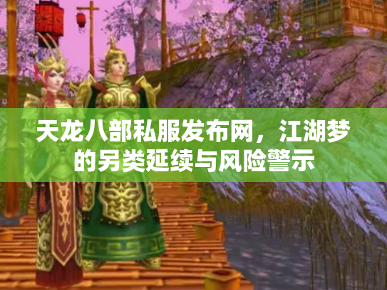 天龙八部私服发布网，江湖梦的另类延续与风险警示