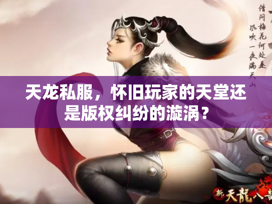 天龙私服，怀旧玩家的天堂还是版权纠纷的漩涡？