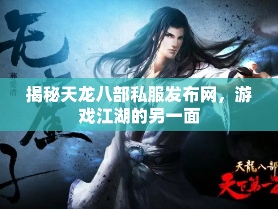 揭秘天龙八部私服发布网，游戏江湖的另一面