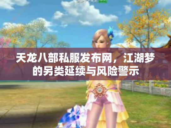 天龙八部私服发布网，江湖梦的另类延续与风险警示