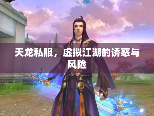天龙私服，虚拟江湖的诱惑与风险