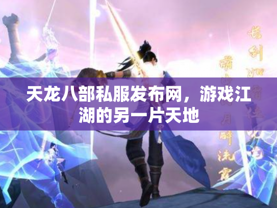 天龙八部私服发布网，游戏江湖的另一片天地