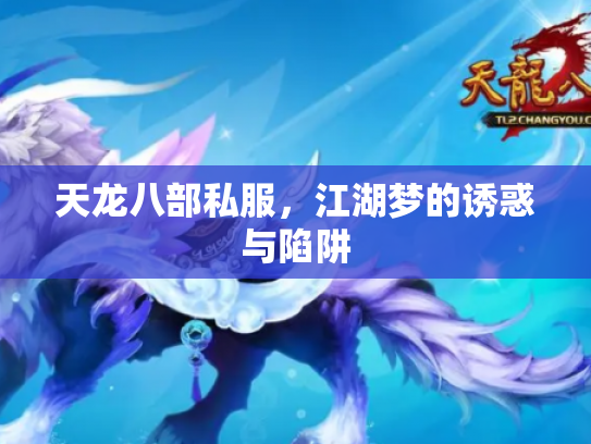 天龙八部私服，江湖梦的诱惑与陷阱