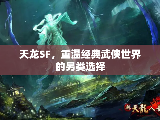 天龙SF，重温经典武侠世界的另类选择