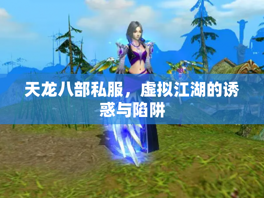 天龙八部私服，虚拟江湖的诱惑与陷阱
