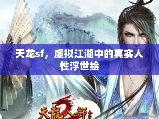 天龙sf，虚拟江湖中的真实人性浮世绘