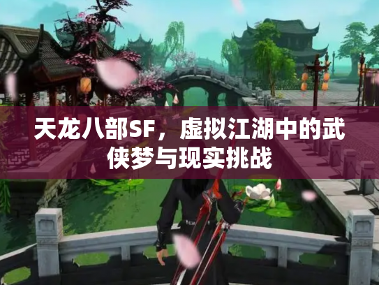 天龙八部SF，虚拟江湖中的武侠梦与现实挑战