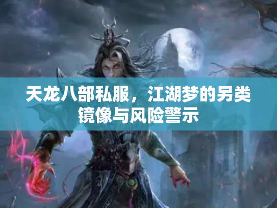 天龙八部私服，江湖梦的另类镜像与风险警示
