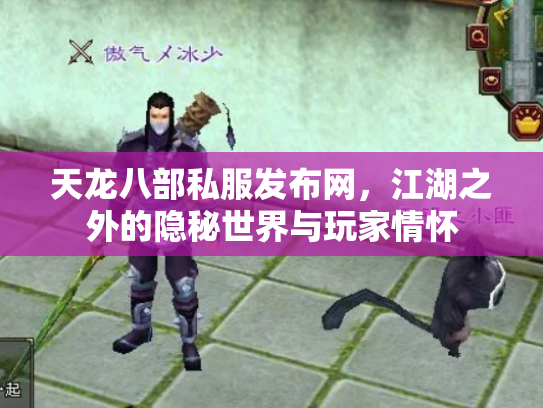 天龙八部私服发布网，江湖之外的隐秘世界与玩家情怀