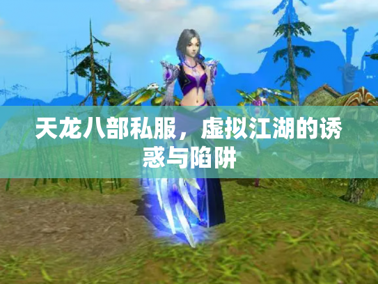 天龙八部私服，虚拟江湖的诱惑与陷阱