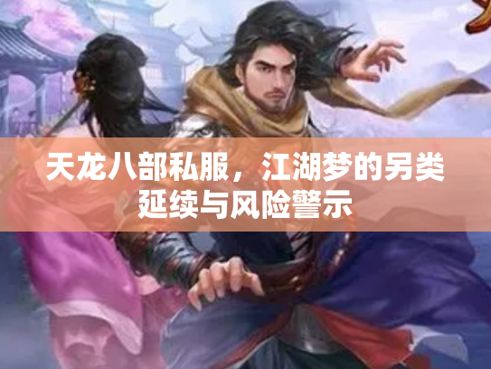 天龙八部私服，江湖梦的另类延续与风险警示
